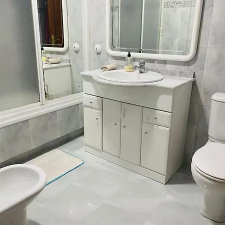 Comoda Y Tranquila Сан-Себастьян