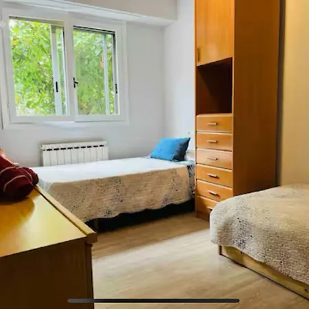 Проживання в сім'ї Comoda Y Tranquila Сан-Себастьян