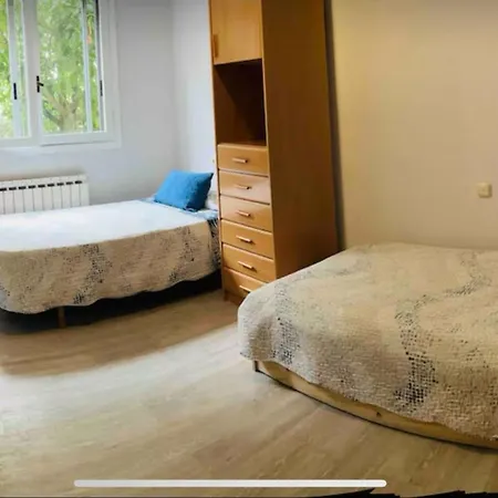 Comoda Y Tranquila Privatunterkunft *