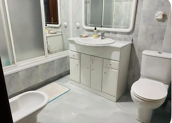 Comoda Y Tranquila San Sebastian