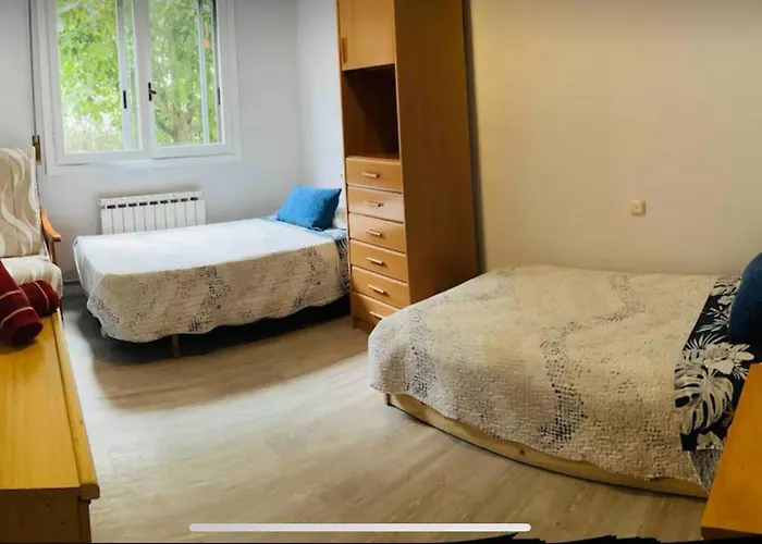 Comoda Y Tranquila Accommodatie bij particulieren *