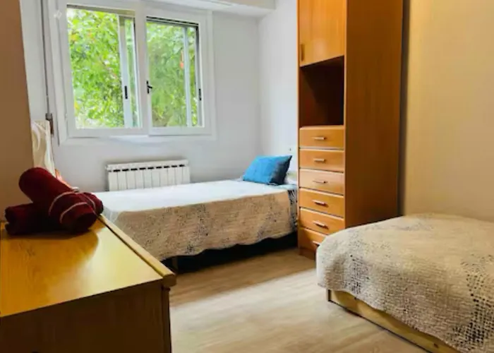 Accommodatie bij particulieren Comoda Y Tranquila San Sebastian